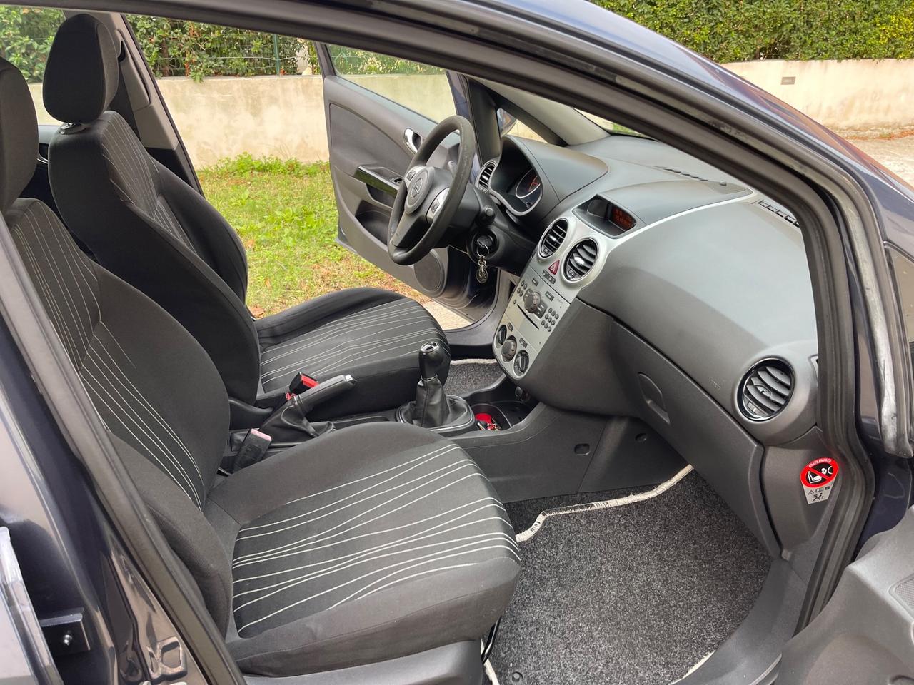 Opel Corsa 1.2 80CV 5 porte BENZ/GPL-TECH Enjoy