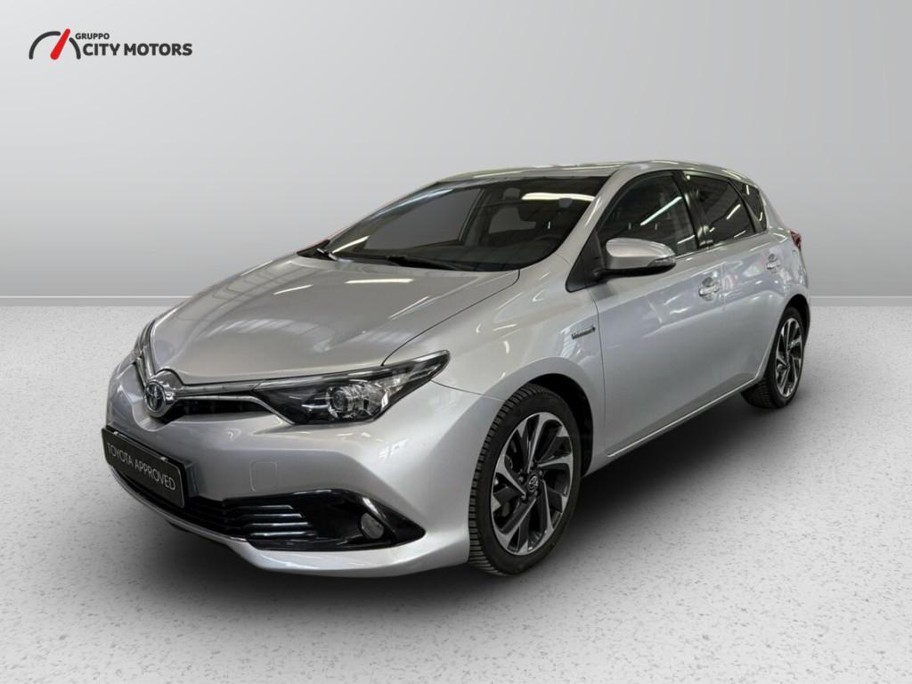 Toyota Auris 5 Porte 1.8 Hybrid Active CVT