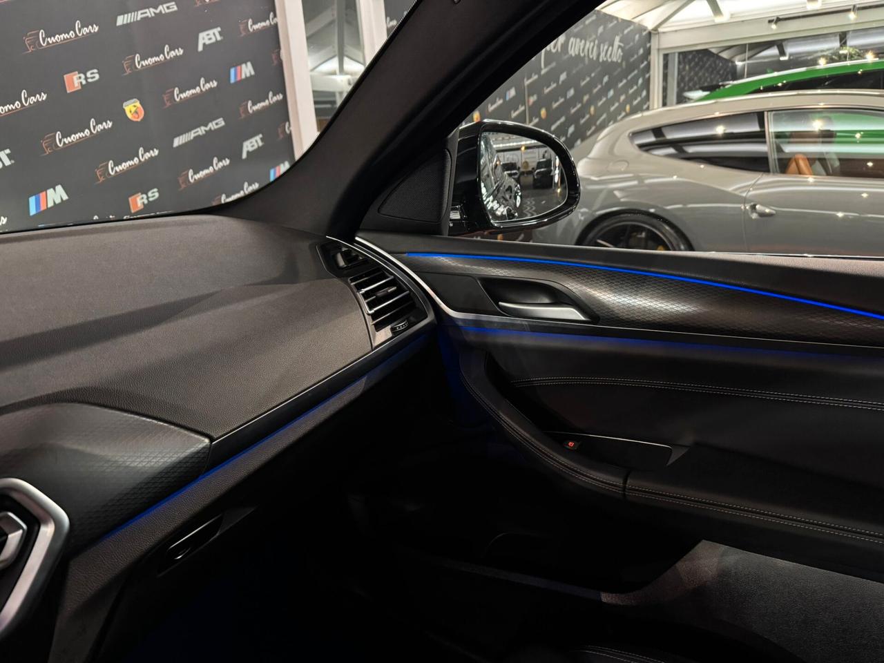 Bmw X4 xDrive20d 48V Msport