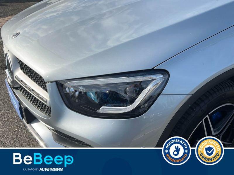 Mercedes-Benz GLC 300 DE PHEV (EQ-POWER) PREMIUM 4MATIC AUTO