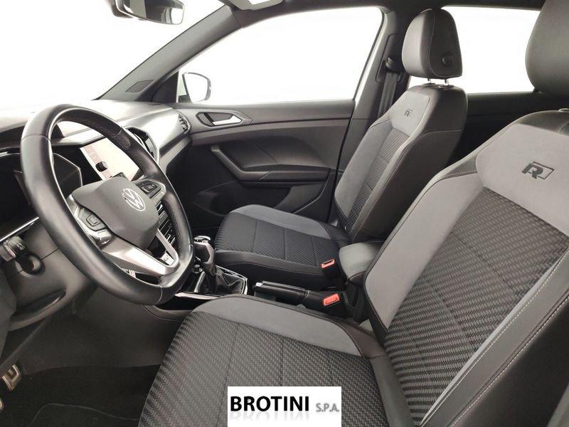 Volkswagen T-Cross 1.5 TSI BMT DSG Advanced R-Line