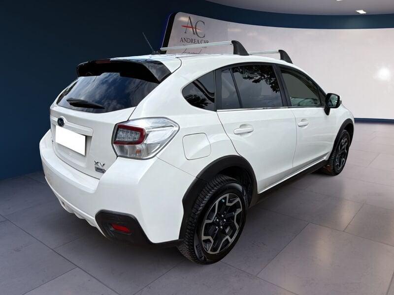 Subaru XV XV 2.0d Unlimited 6mt my17