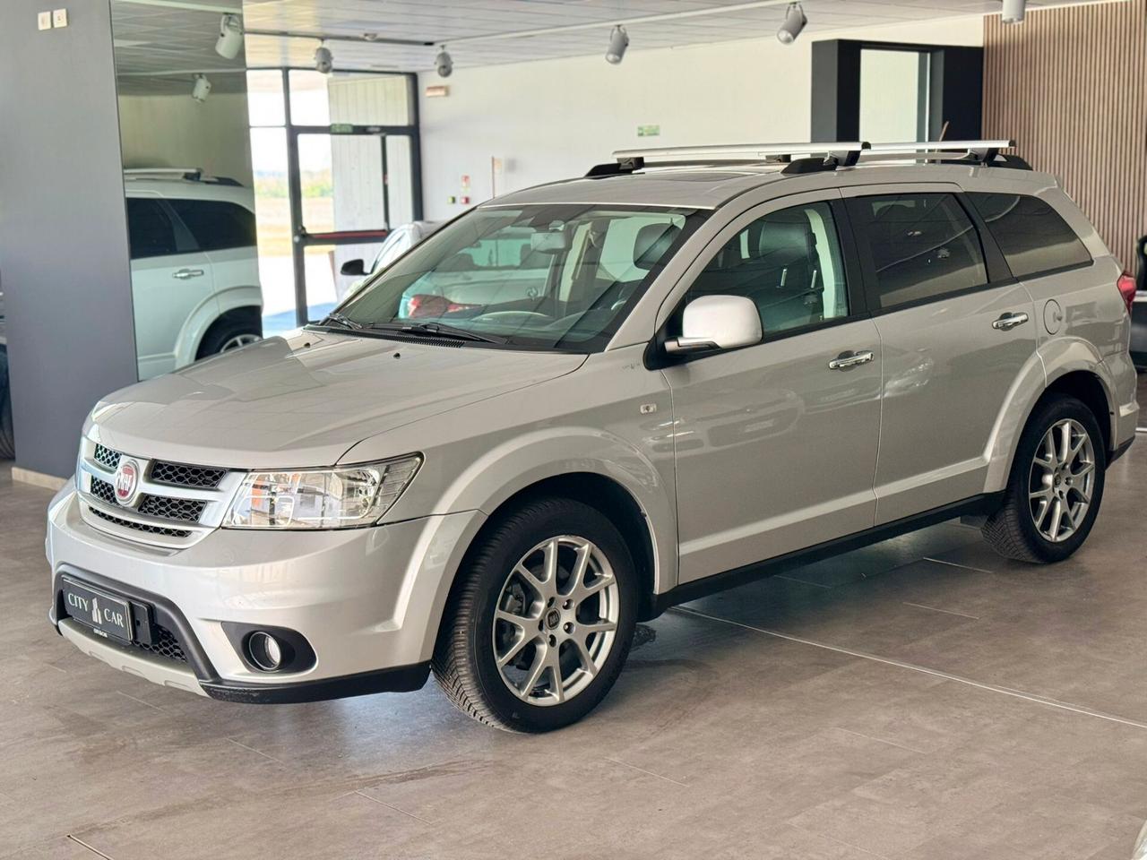 Fiat Freemont 2.0 Mjt 170 CV 4x4 aut. Lounge