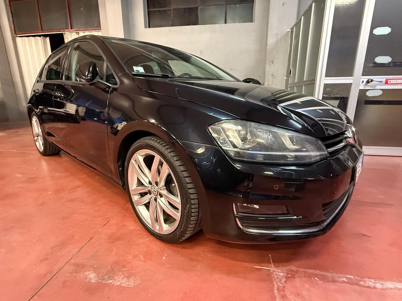 QUALITYCARS PESCARA PROPONE: Volkswagen Golf Business 1.4 TSI 140 CV DSG 5p. Highline BlueMot. Tech.