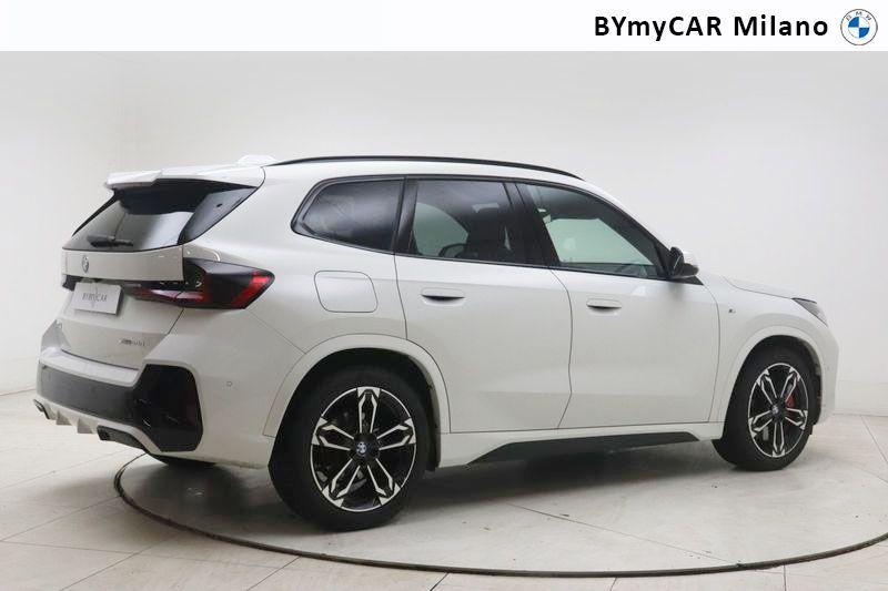 BMW X1 20 d Mild Hybrid 48V MSport Pro xDrive DCT