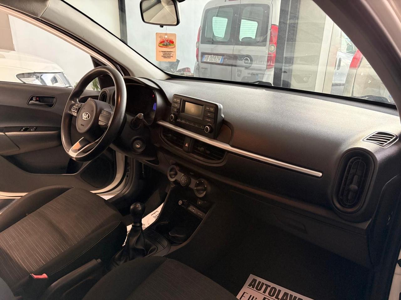 Kia Picanto 1.0 12V EcoGPL 5 porte Cool