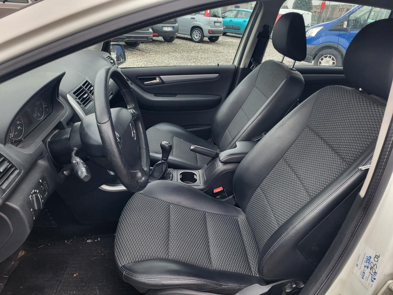 Mercedes-benz A 160 150 Avantgarde