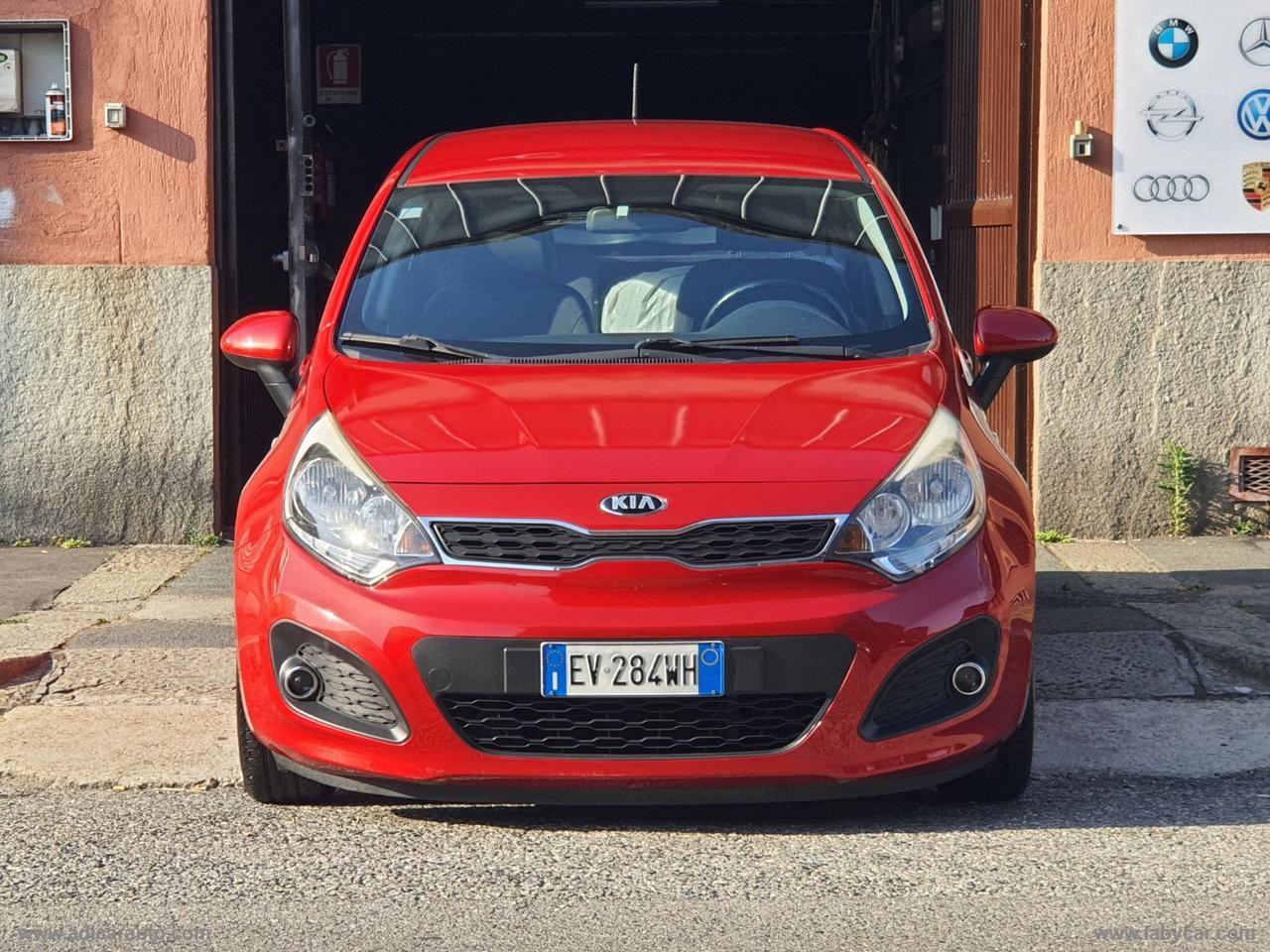 KIA Rio 1.4 CRDi 5p. Active