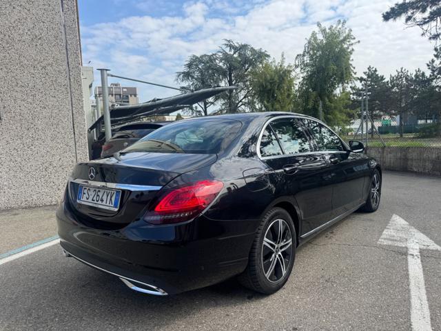 MERCEDES-BENZ C 220 d Auto Premium Berlina 194CV