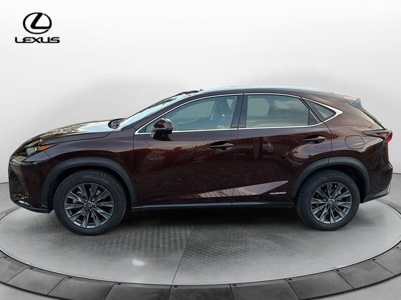 Lexus NX Hybrid 4WD Premium 300H