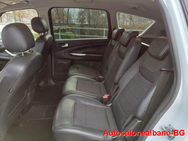 FORD S-Max 2.0 TDCi 163CV 7 posti Titanium