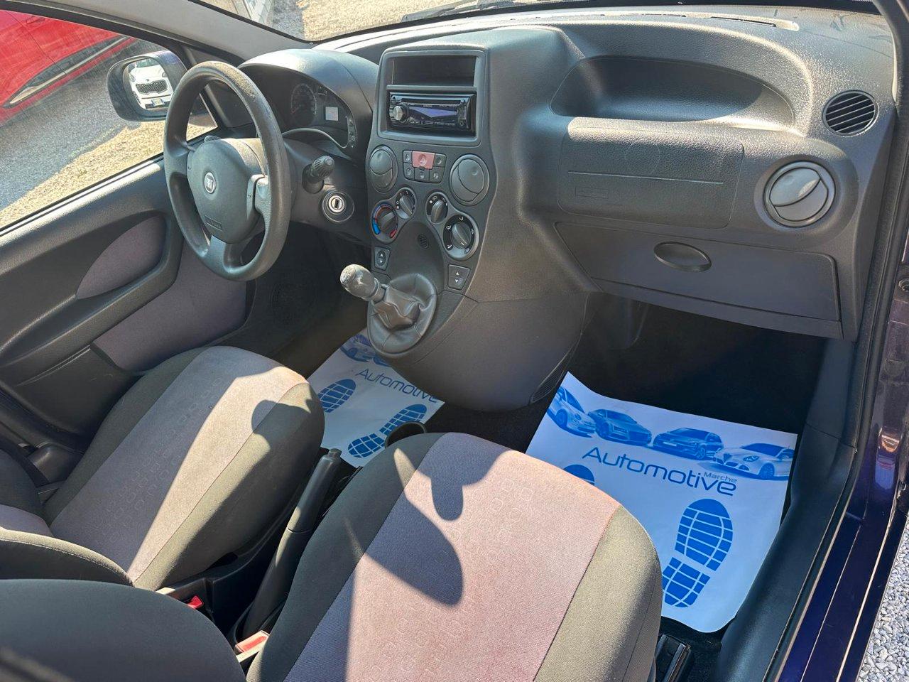 Fiat Panda 1.2 Dynamic eco