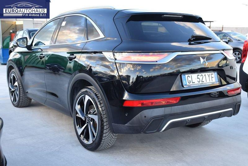 DS DS 7 BlueHDi 130 Automatica Grand Chic