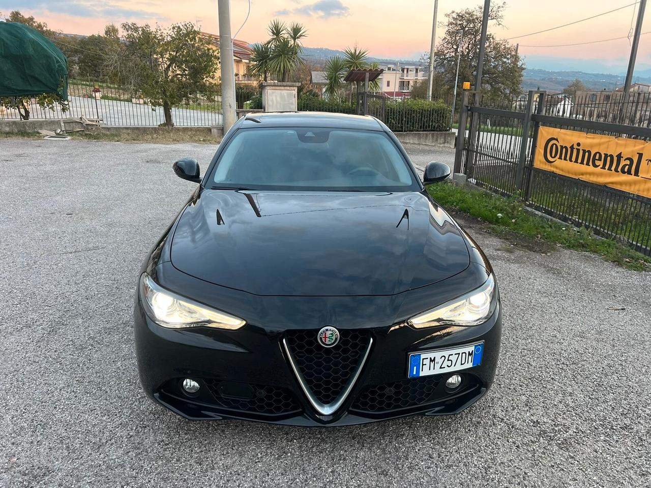 Alfa Romeo Giulia 2.2 Turbodiesel 150 CV AT8 Super