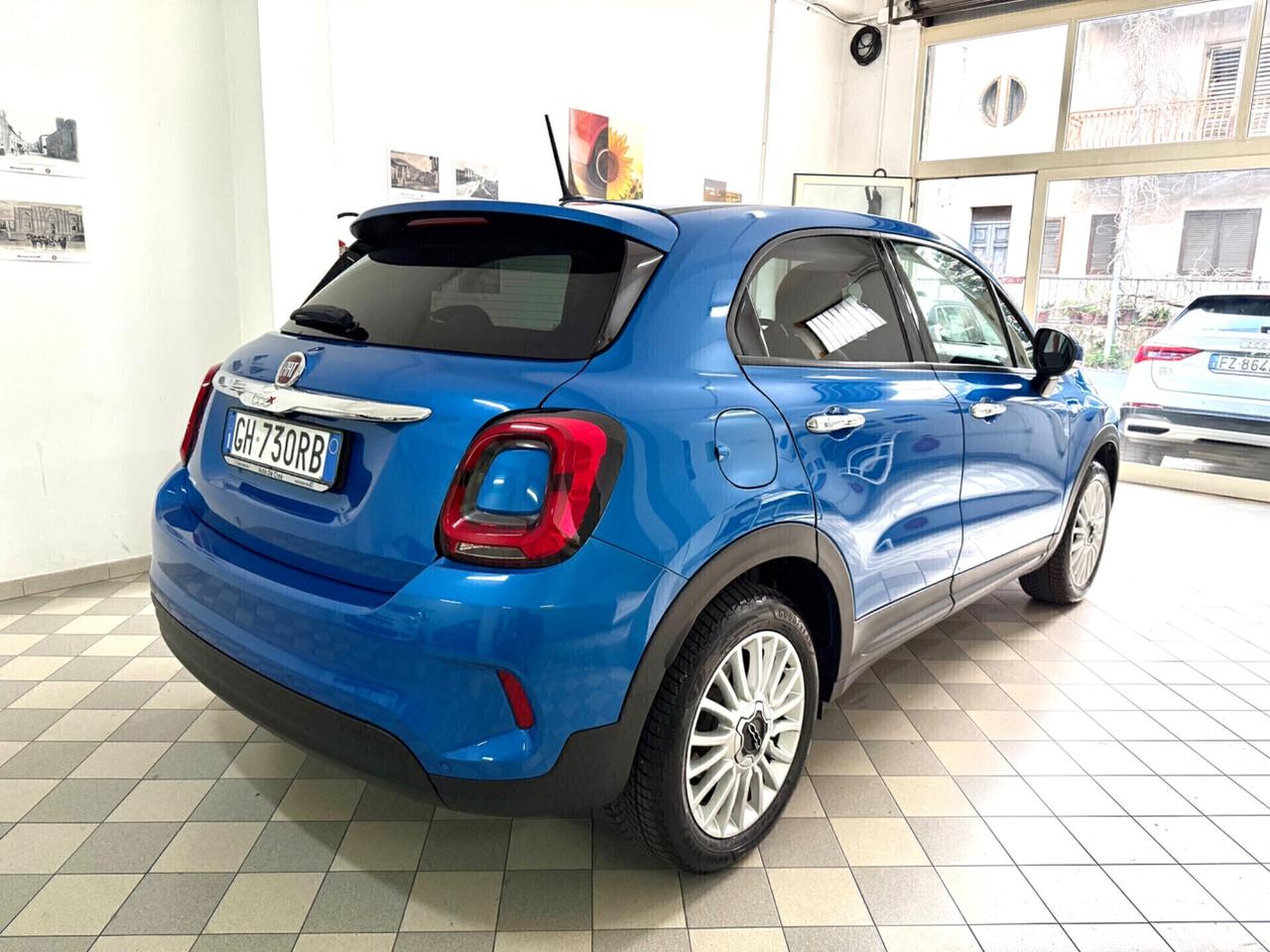 Fiat 500X 1.6 MultiJet 130 CV Connect anno 2022