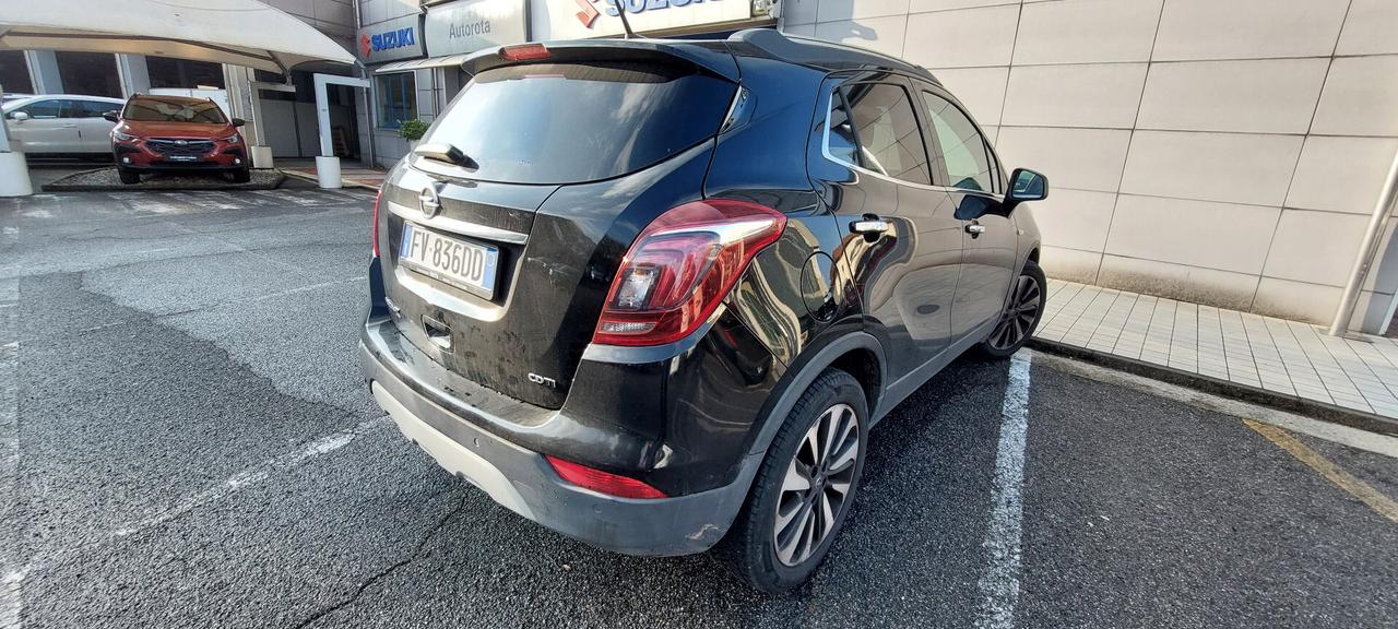 Opel Mokka X 1.6 CDTI Ecotec 136CV 4x2 aut. Ultimate