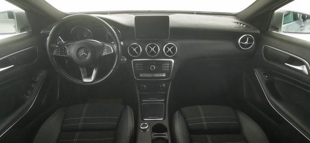 MERCEDES-BENZ A 180 d Automatic Sport