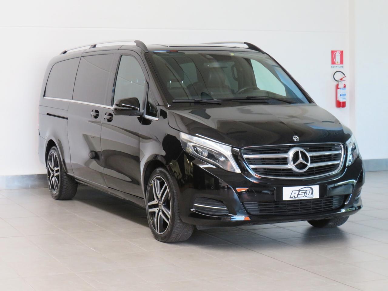 Mercedes-Benz V250 4MATIC Extralong |iva inclusa