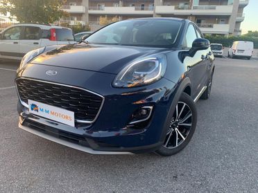 Ford Puma 1.0 ecoboost h Titanium Design s&s 125cv auto