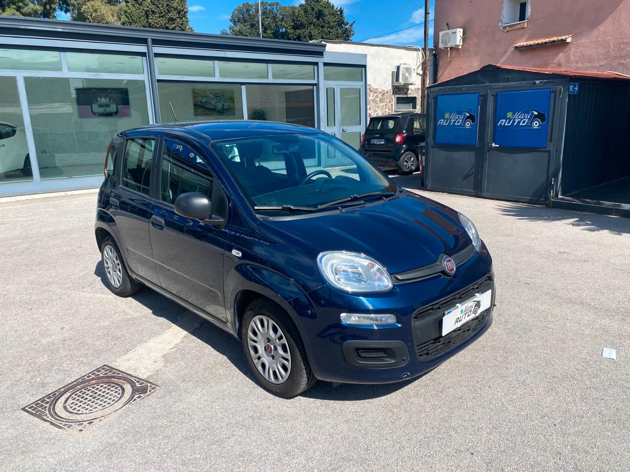Fiat Panda 1.0 FireFly S&S Hybrid
