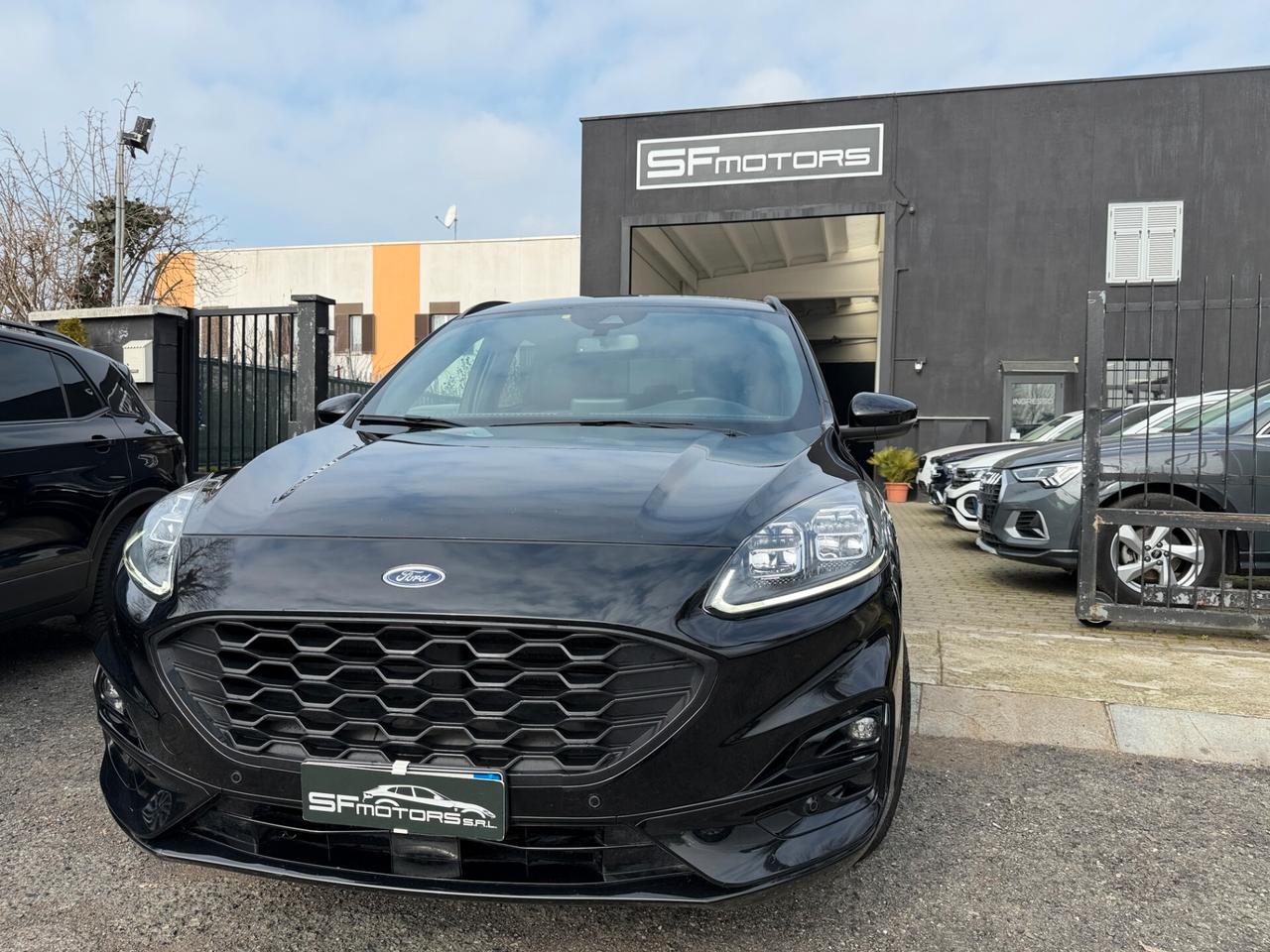 Ford Kuga 2.5 Full Hybrid 190 CV CVT AWD ST-Line X Design