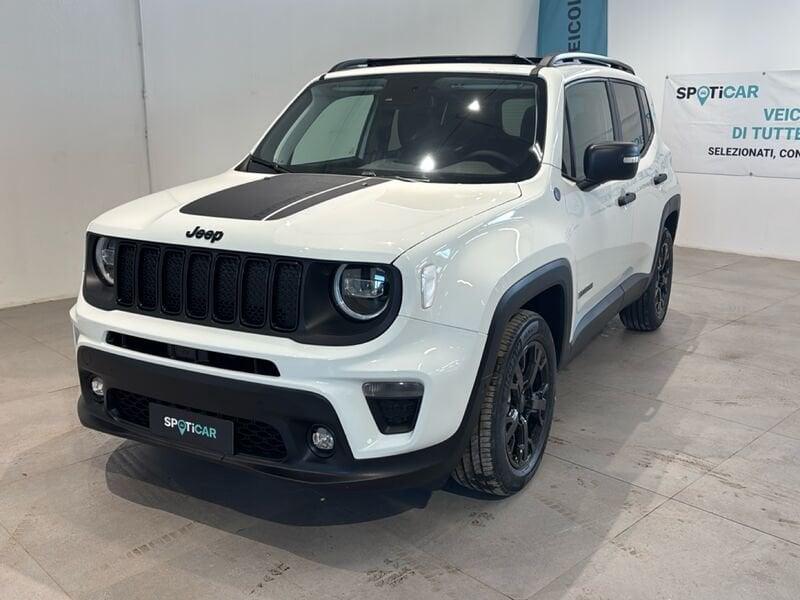 Jeep Renegade e-Hybrid 1.5 T4 MHEV 130cv North Star DDCT