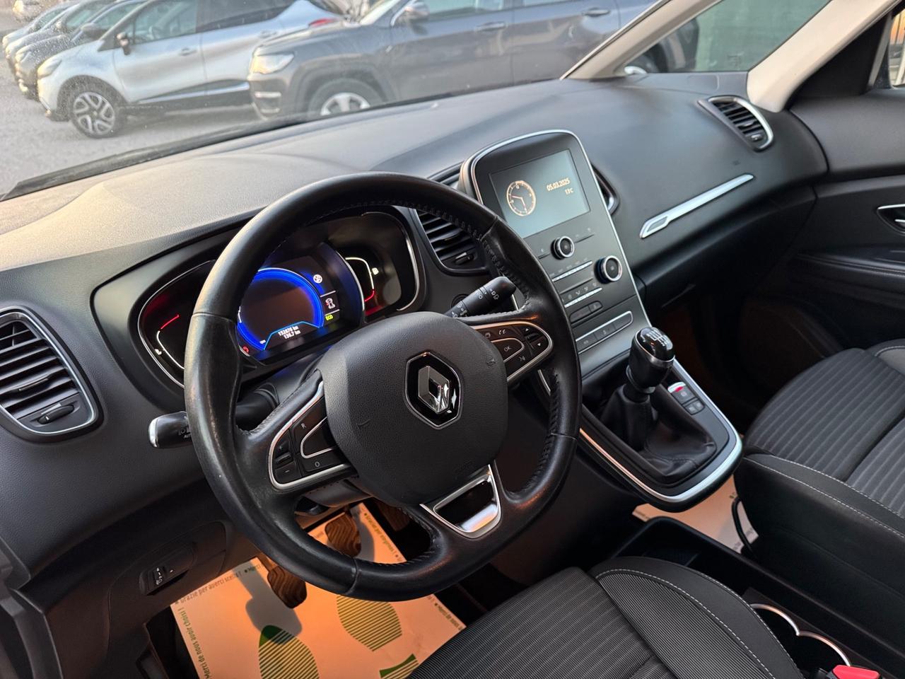 Renault Scenic Scénic dCi 8V 110 CV Energy Bose