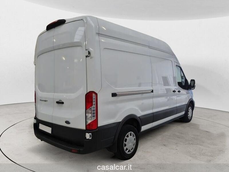 Ford Transit FORD TRANSIT / 2019 / 4P / FURGONE 350 L3H3 TREND 2.0TDCI 130 CV ECO 24 MESI DI GARANZIA