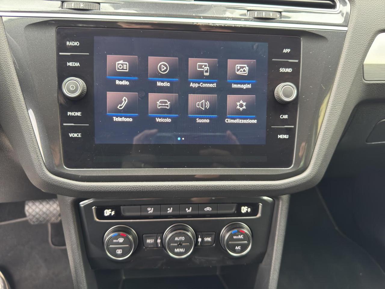 Volkswagen Tiguan 2.0 tdi 150cv Sport automatica 2019