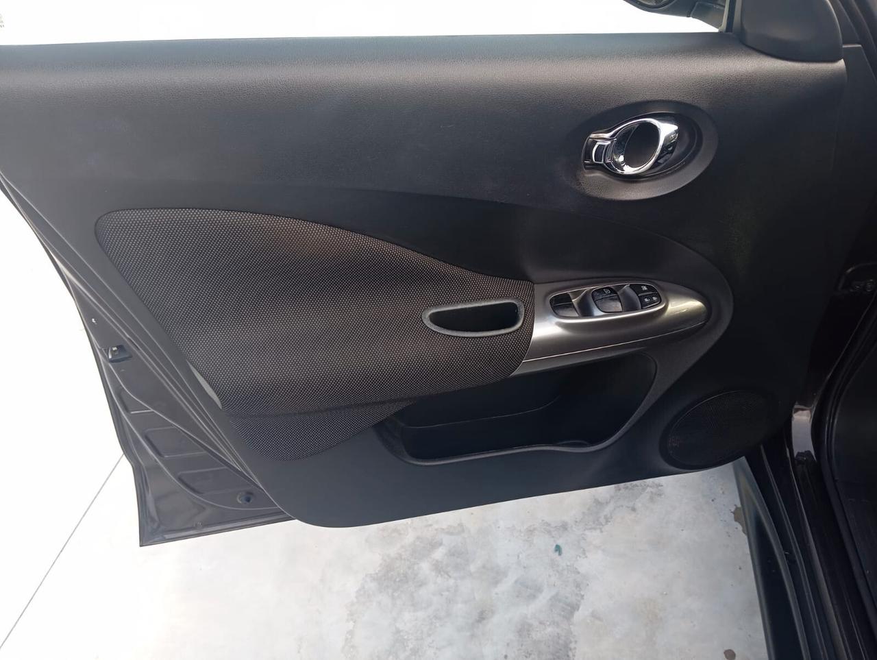 Nissan Juke 1.5 dCi Tekna" KM CERTIFICATI UNIPRO