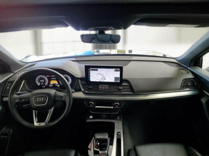 AUDI Q5 50 TFSI E S LINE PLUS QUATTRO S TRONIC SUV