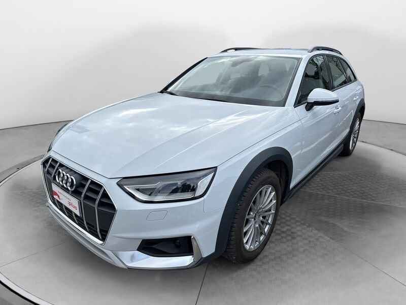 Audi A4 allroad A4 V 2019 Allroad Quattro 40 2.0 tdi Business quattro 190cv s tronic