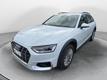 Audi A4 allroad Quattro 40 2.0 tdi Business quattro 190cv s tronic