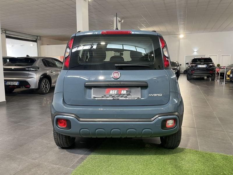 FIAT Panda Cross 1.0 FireFly S&S Hybrid