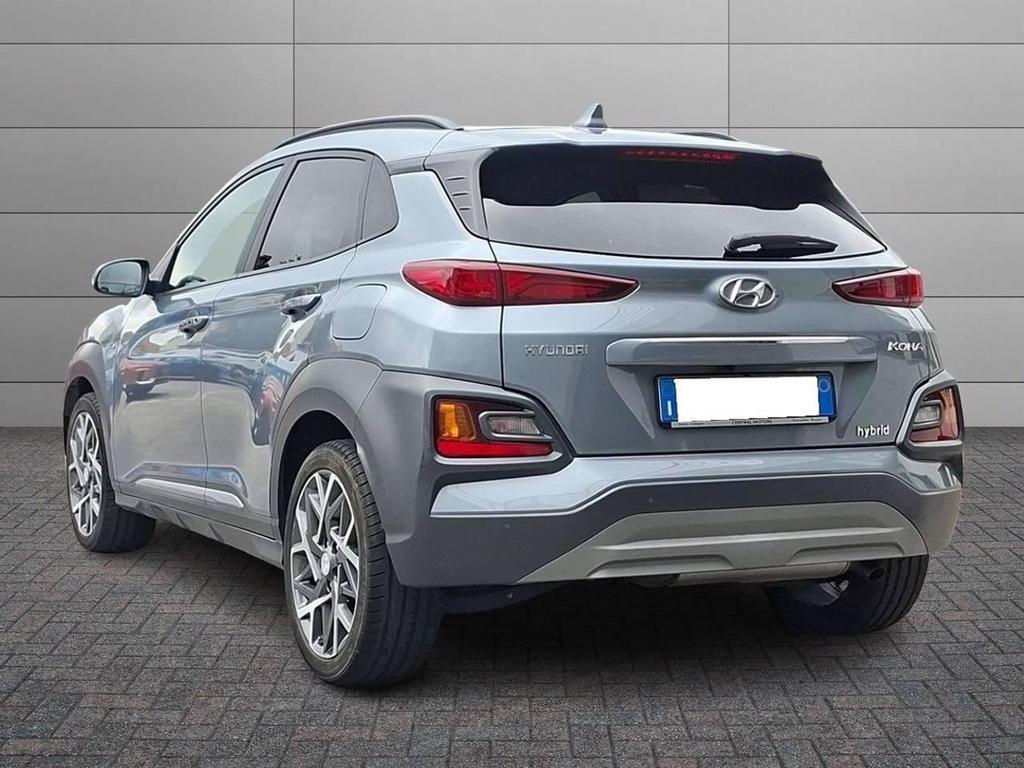Hyundai Kona 1.6 HEV Xprime 2WD DCT