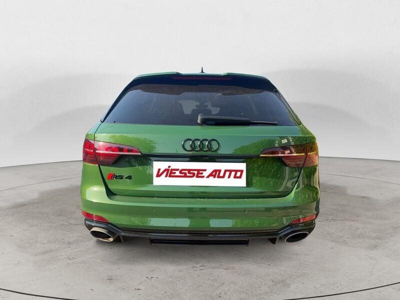 Audi RS4 RS4 2.9 TFSI tiptronc quattro Avant