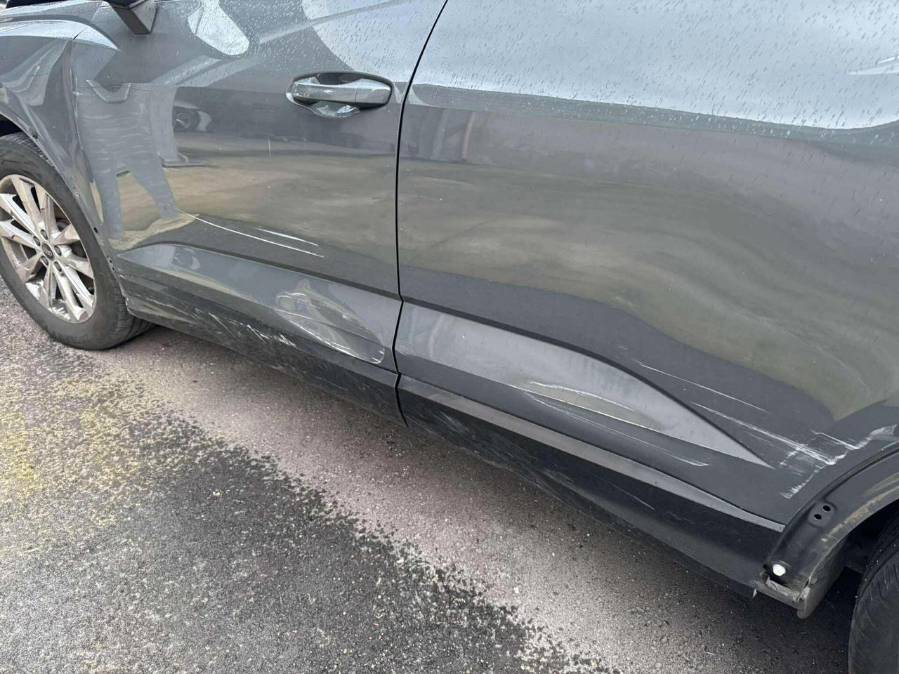 Audi Q3 35 TDI Business Advanced-2022