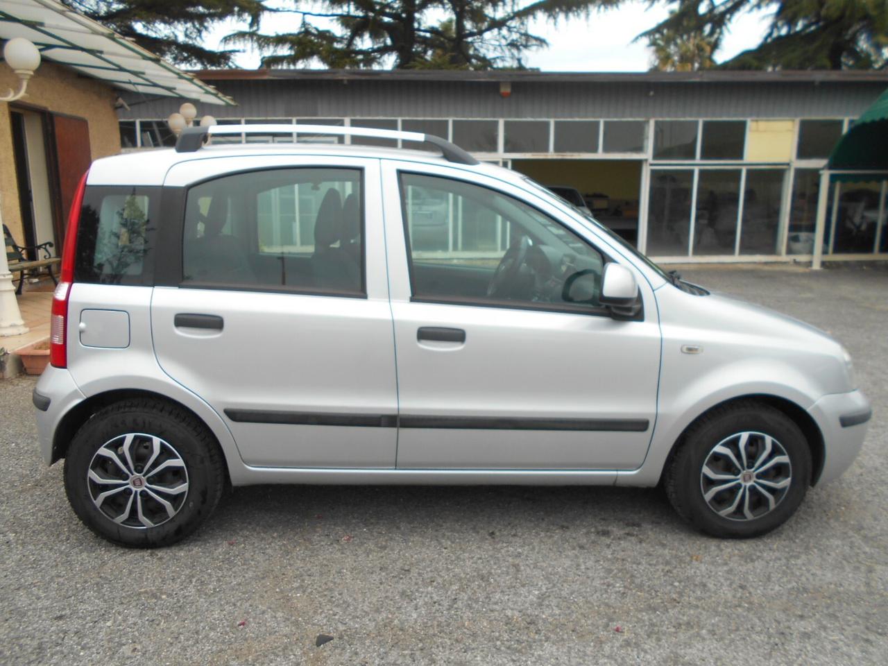 Fiat Panda 1.2 Emotion