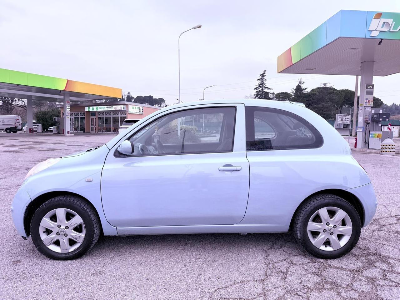 Nissan Micra 1.5d 86CV 3 porte Ok neopatentati