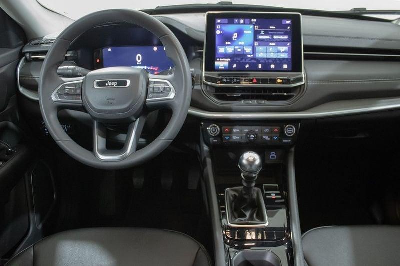 Jeep Compass Compass 1.6 Multijet II 2WD Limited