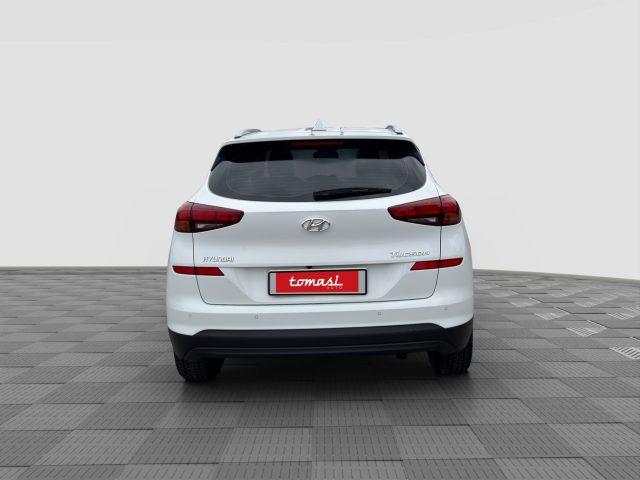 HYUNDAI Tucson Tucson 1.6 GDI XTech