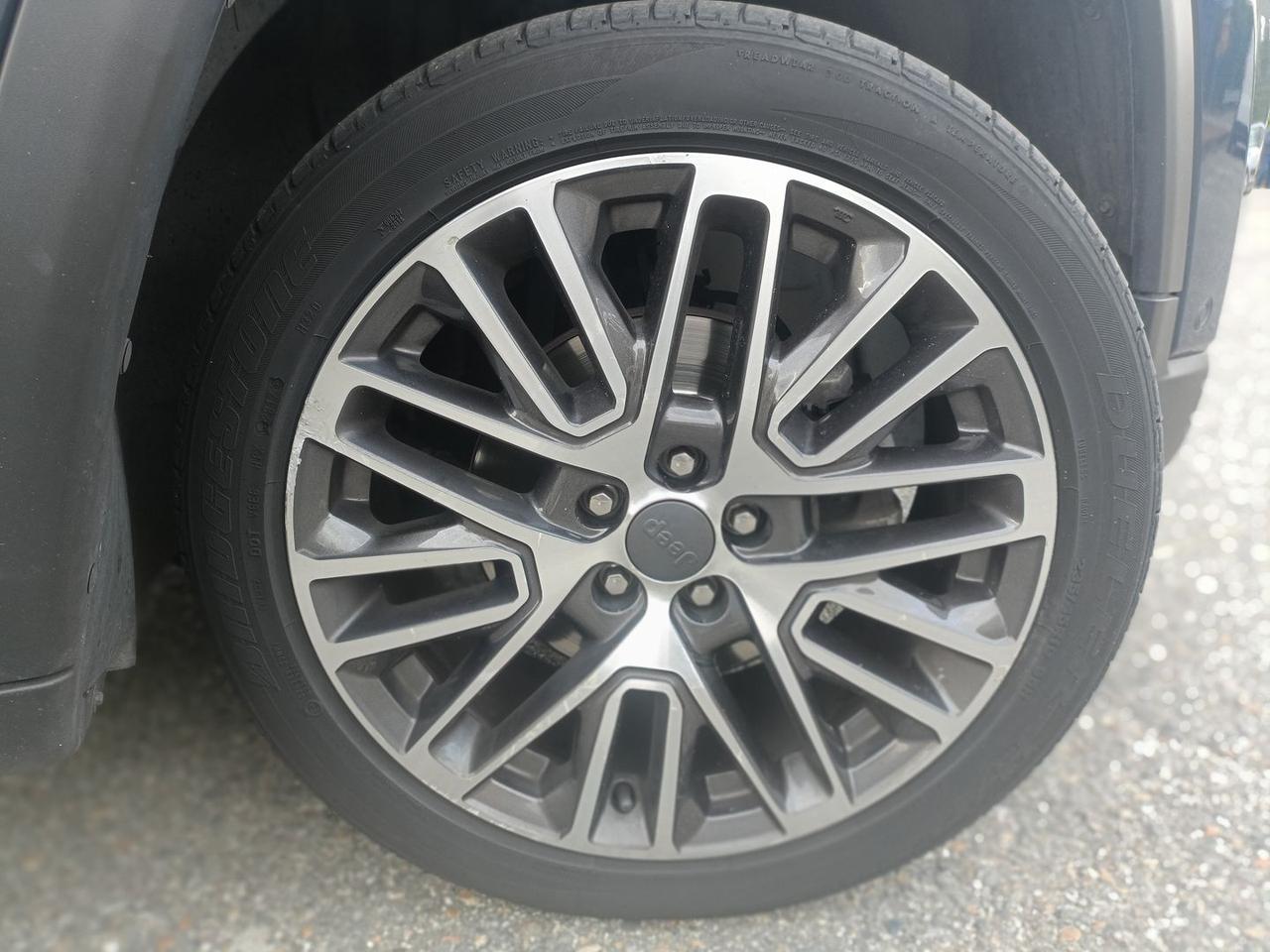 Jeep Compass Night Eagle 1.6 MultiJet #6778