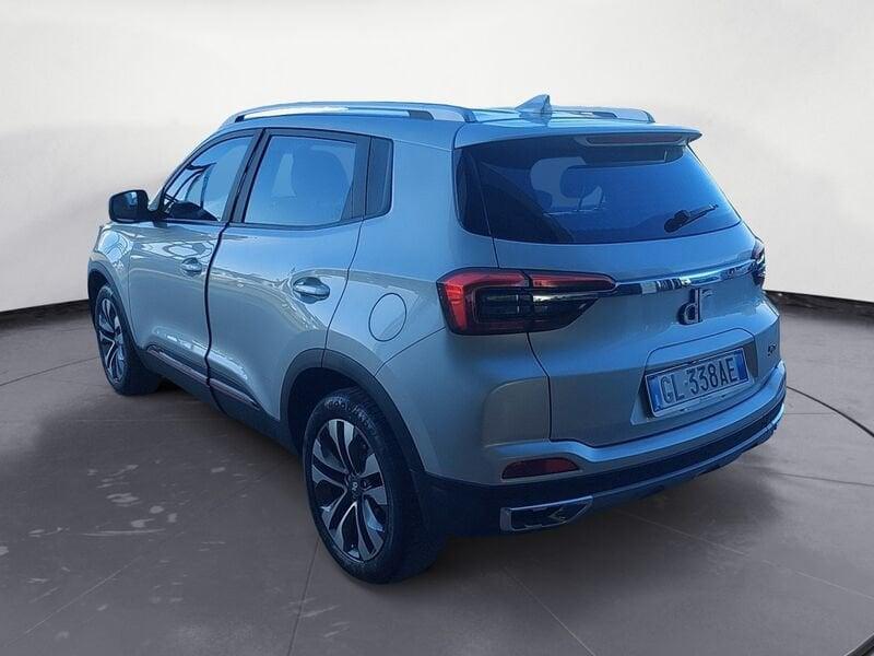 DR AUTOMOBILES DR-5-0 1.5 Turbo CVT