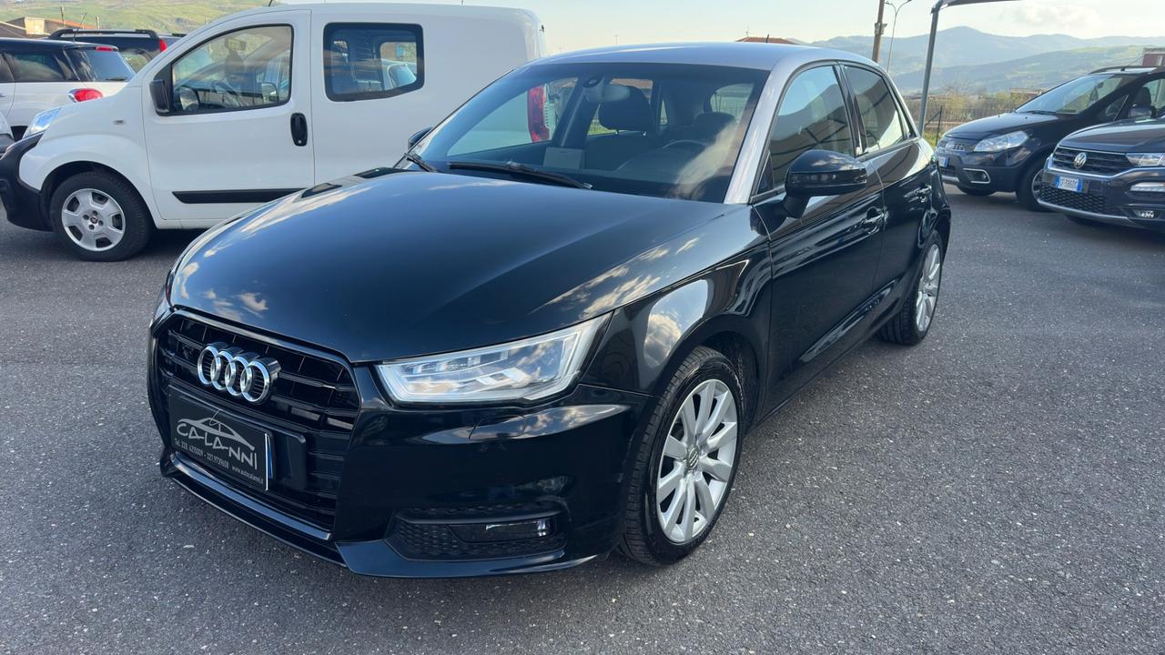 Audi A1 SPB 1.6 TDI 116 CV Sport