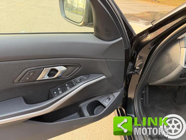 BMW 320 d 48V Touring Msport