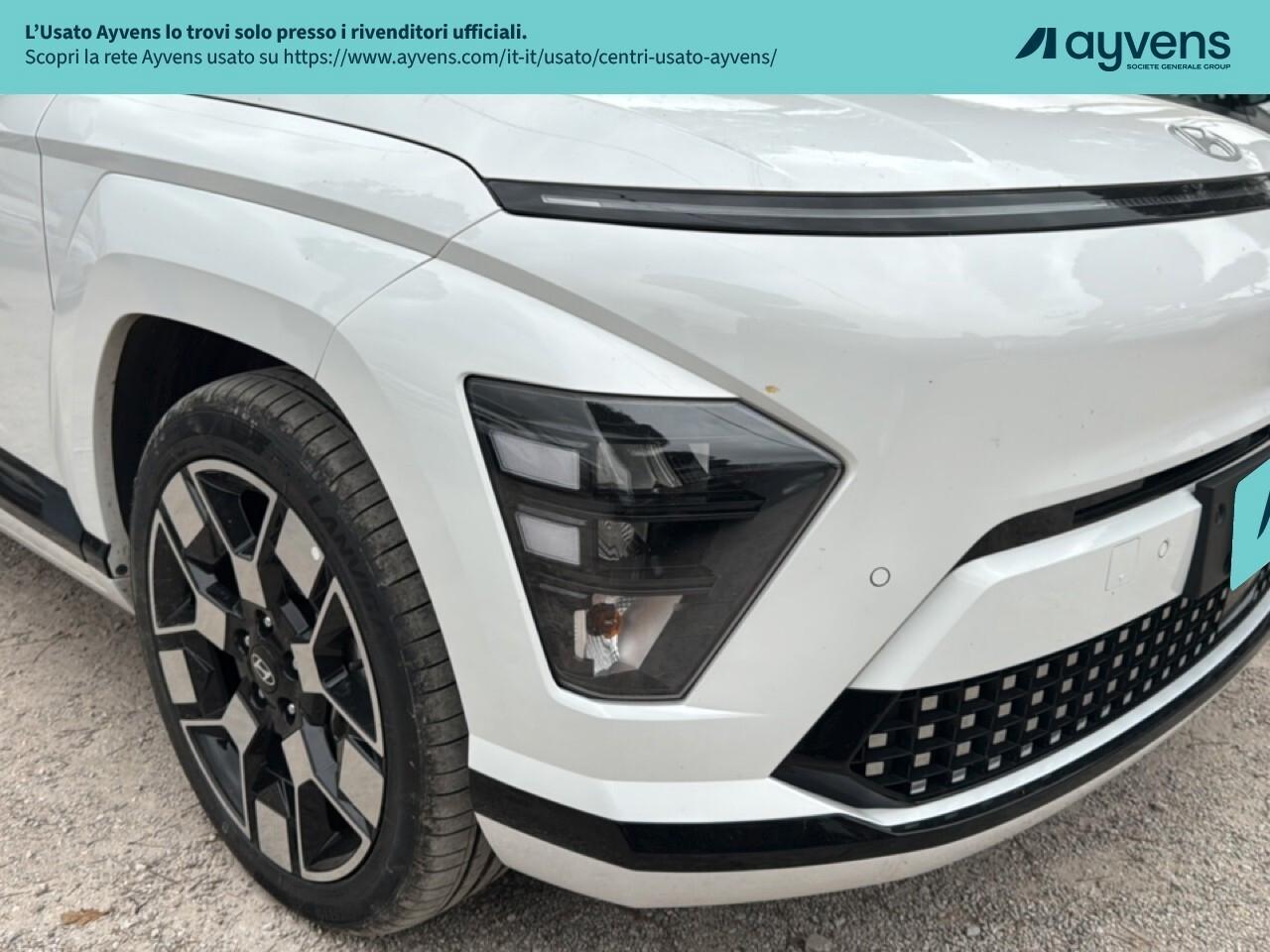 Hyundai Kona EV 64.8 KWh Exclusive