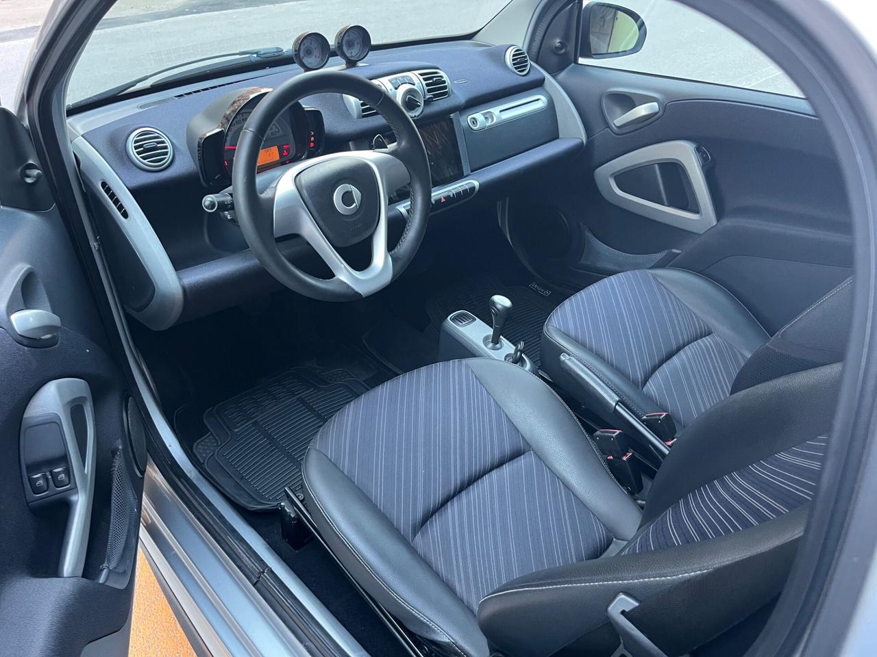 Smart ForTwo 800 40 kW coupé passion diesel