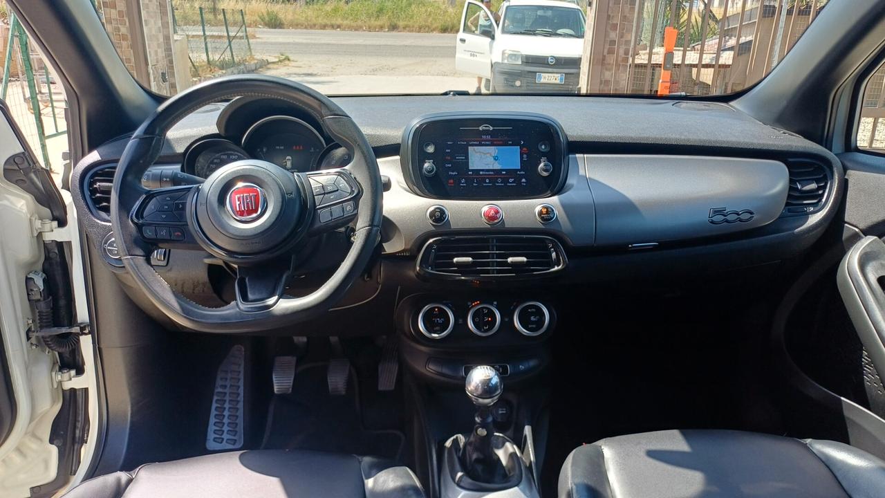 Fiat 500X 1.6 MultiJet 130 CV Sport