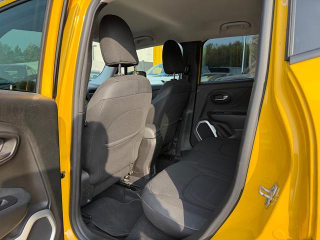 JEEP Renegade 1.6 MJT MANUALE IN SEDE