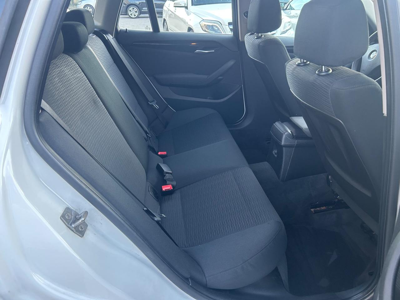 Bmw X1 xDrive18d Futura 4X4